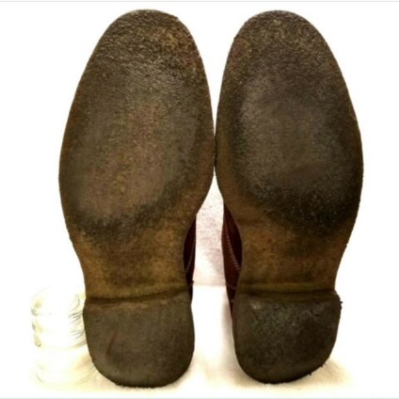 Johnston & Murphy mens Chukka Ankle Boots Size 11
